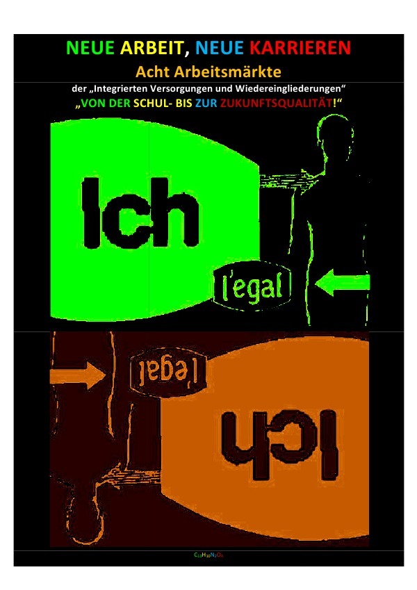 NEUE ARBEIT, NEUE KARRIEREN / NEUE ARBEIT, NEUE KARRIEREN - Acht Arbeitsmärkte der "Integrierter Versorgungen und Wiedereingliederungen"
