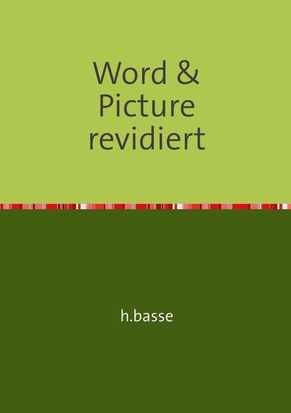 WORD AND PICTURE