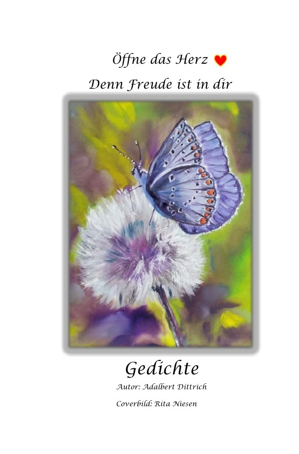 Sevenheart Lyrics / Öffne das Herz, denn Freude ist in Dir