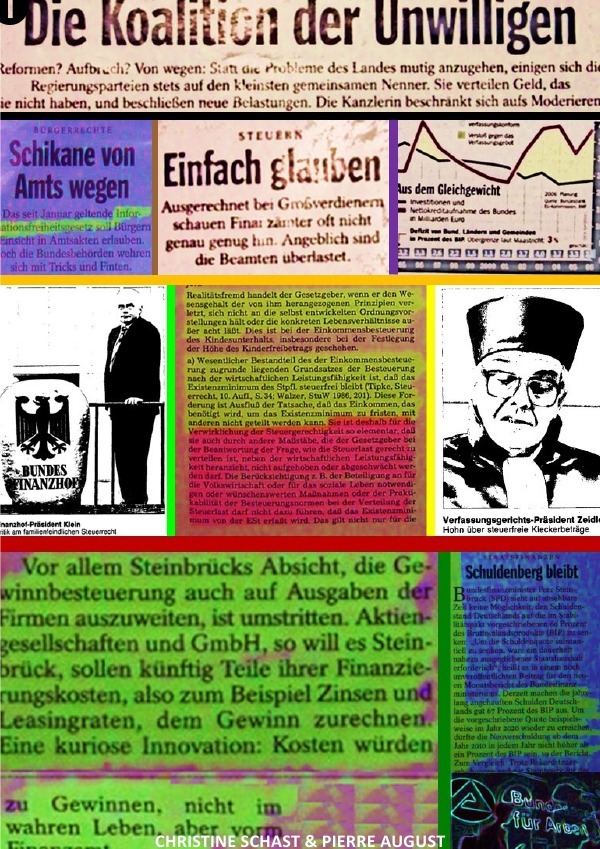 KOALITION DER UNWILLIGEN / KOALITION DER UNWILLIGEN (I)