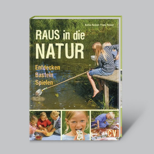Raus in die Natur