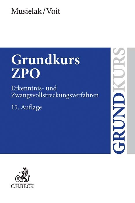 Grundkurs ZPO