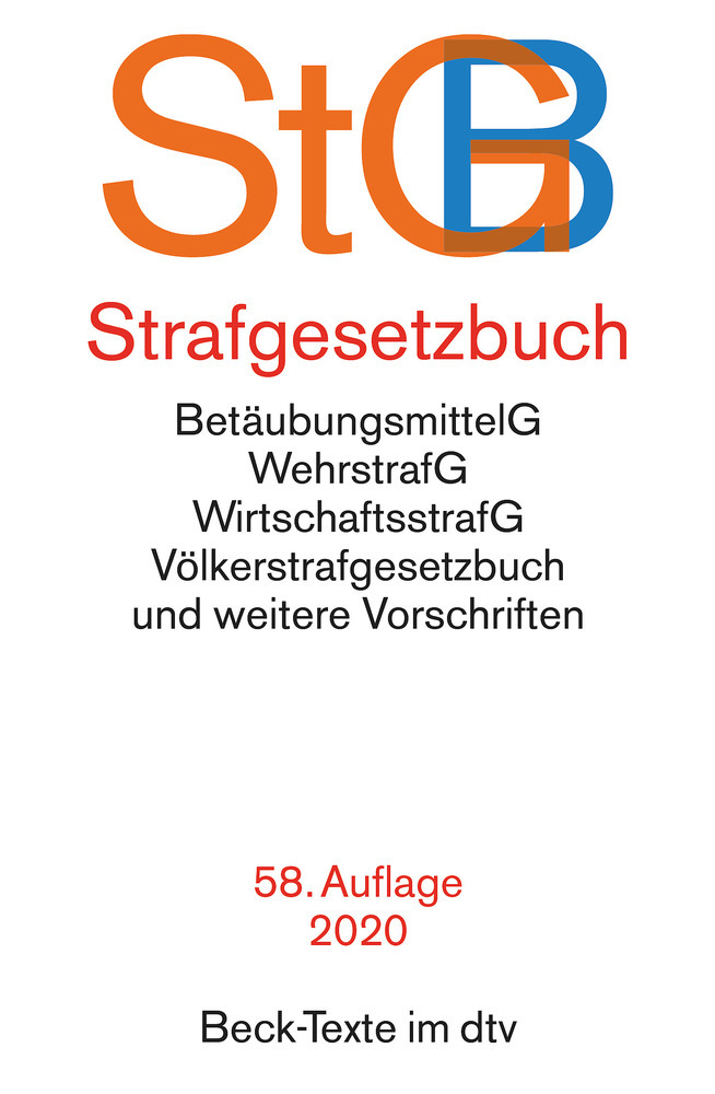 Strafgesetzbuch