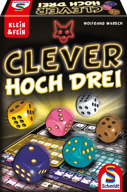 Clever hoch Drei (Spiel)