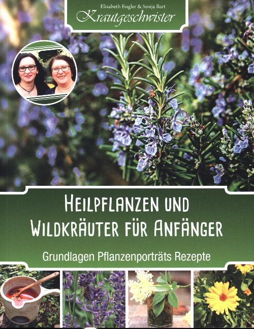 Heilpflanzen und Wildkräuter für Anfänger