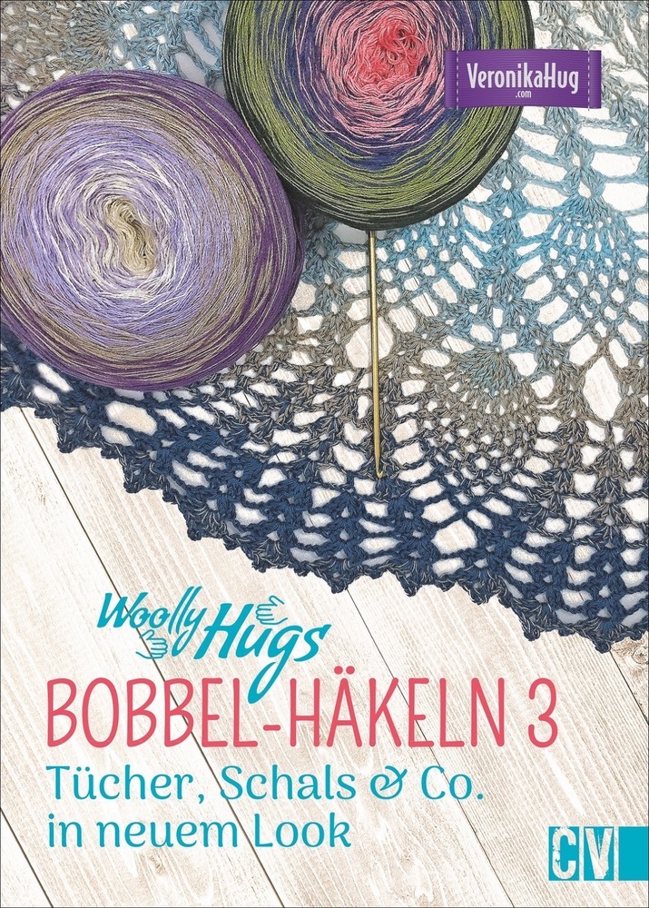 Woolly Hugs BOBBEL-Häkeln. .3