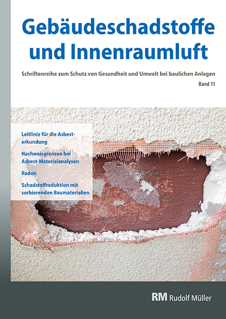 Leitlinie für die Asbesterkundung