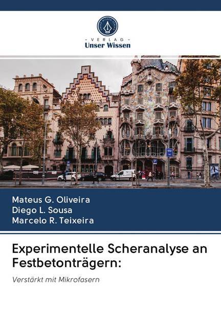 Experimentelle Scheranalyse an Festbetonträgern: