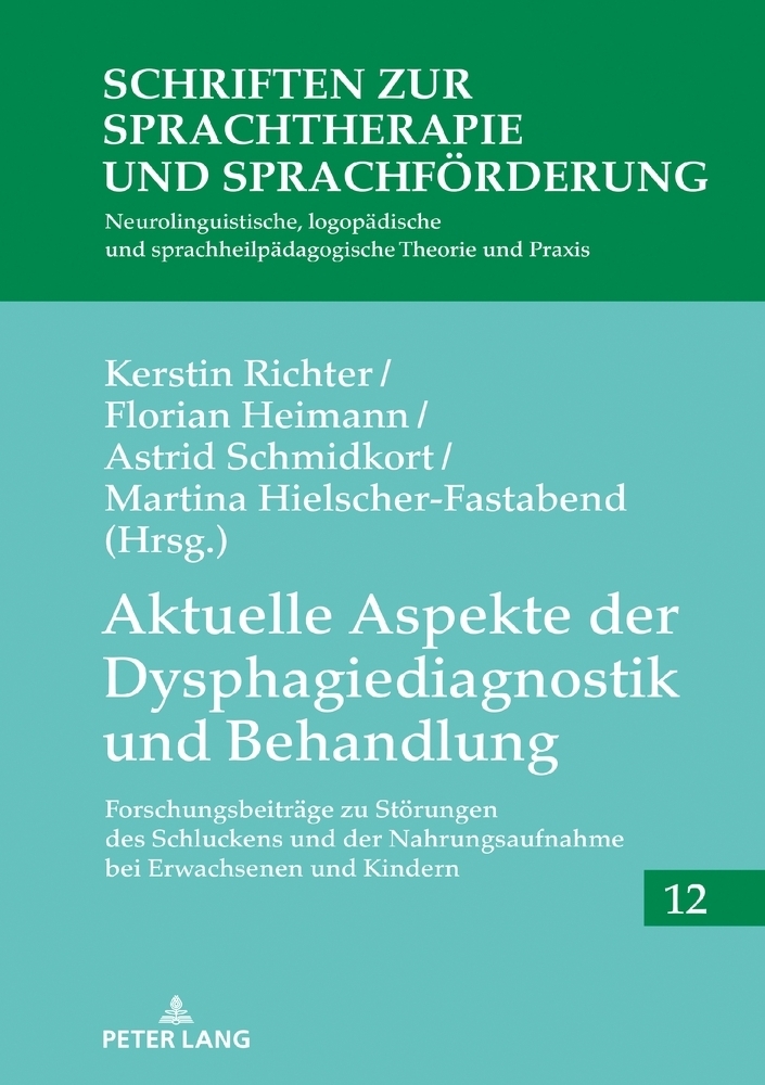 Aktuelle Aspekte der Dysphagiediagnostik und Behandlung