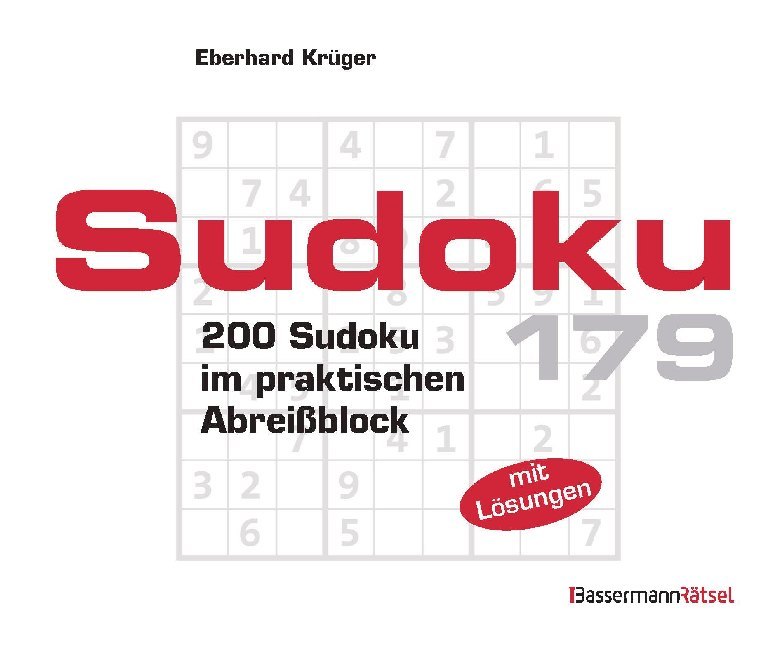 Sudoku Block. .179