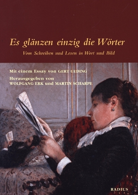Es glänzen einzig die Wörter