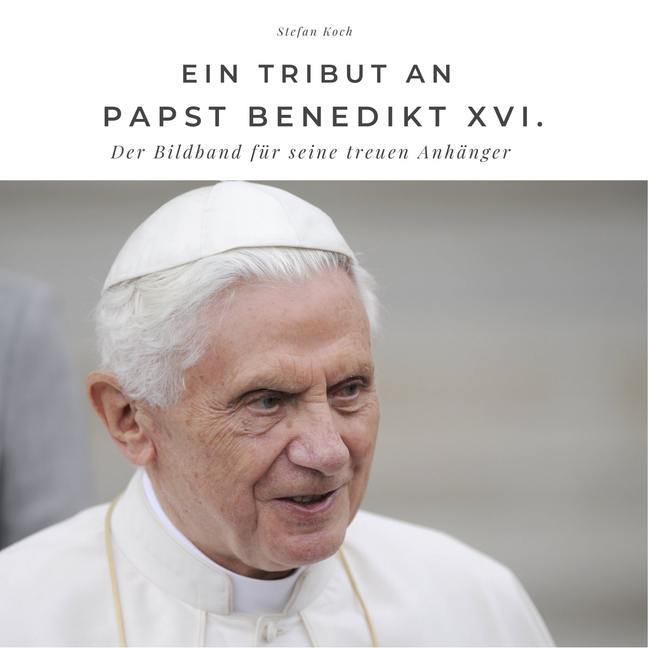 Ein Tribut an Papst Benedikt XVI.