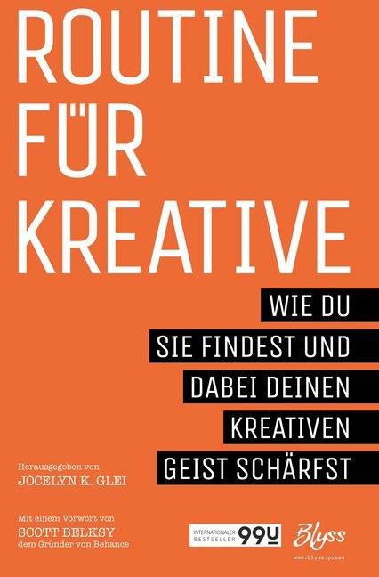 Routine für Kreative