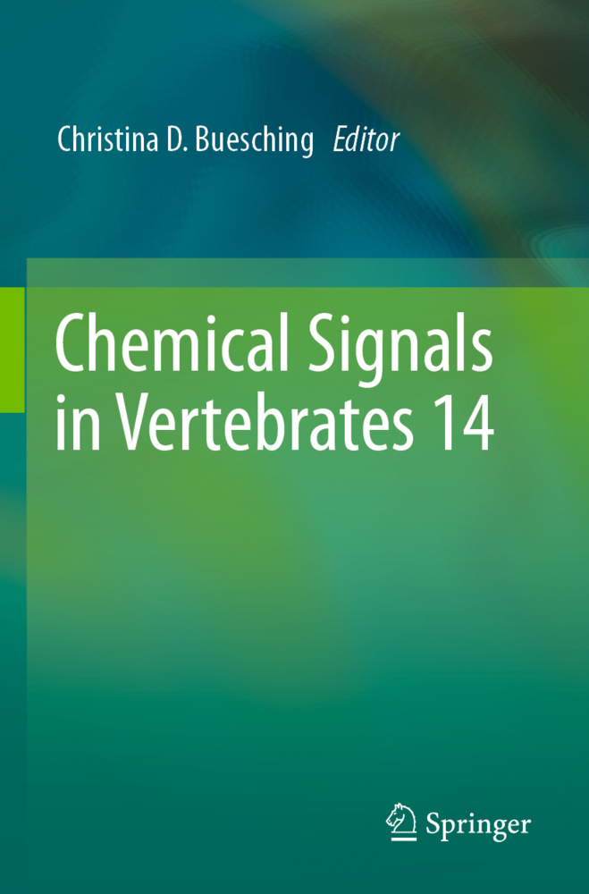 Chemical Signals in Vertebrates 14