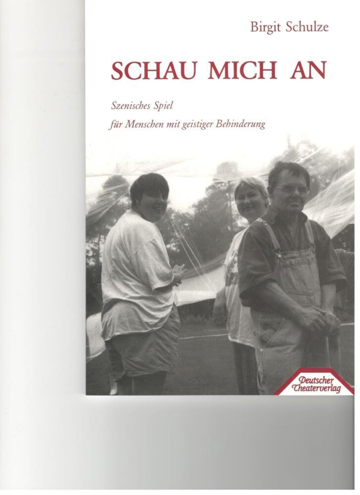 Schau mich an!