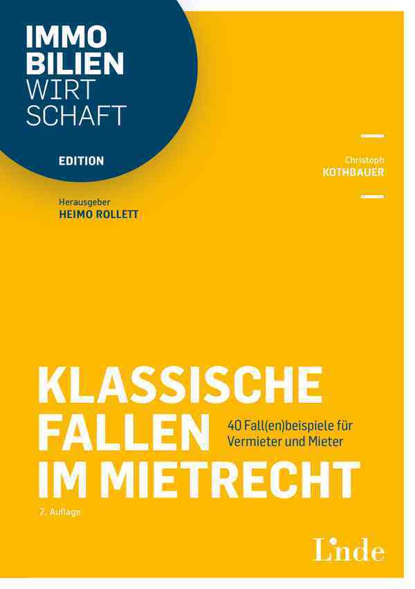Klassische Fallen im Mietrecht