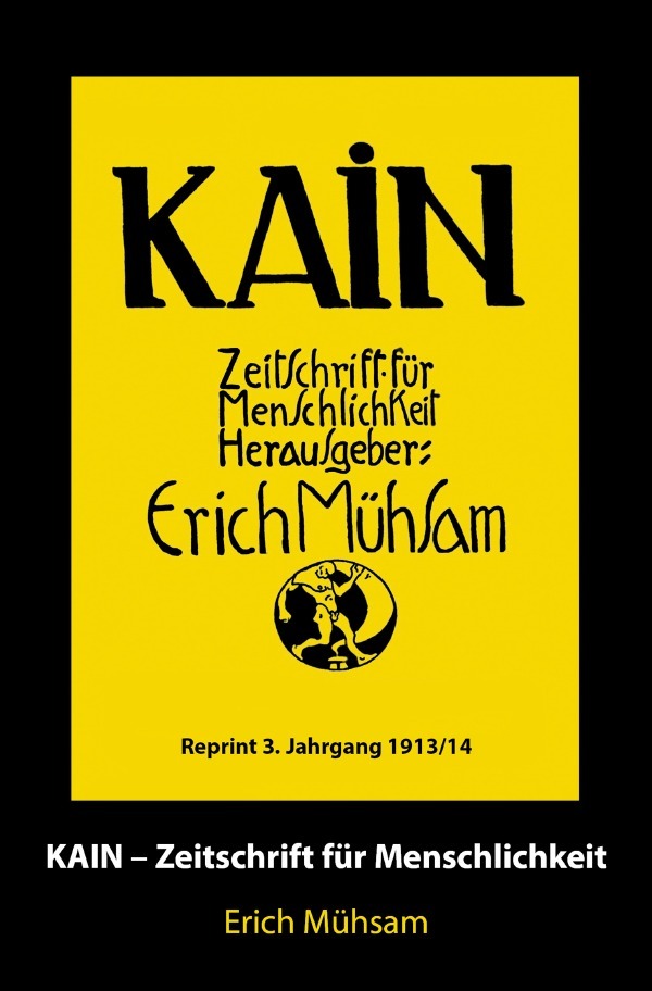 Kain 3. Jahrgang