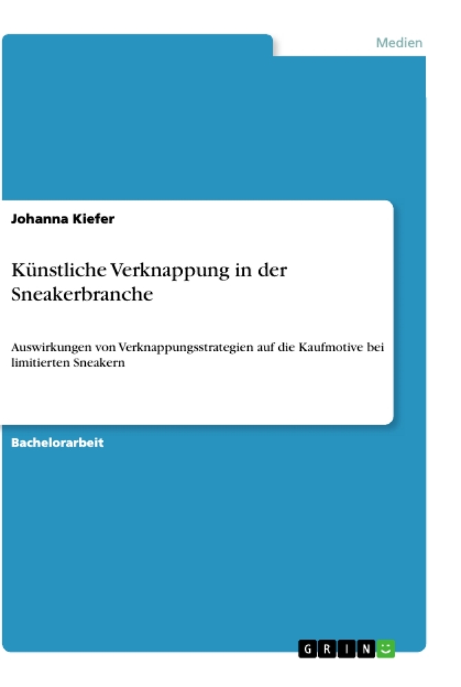 Künstliche Verknappung in der Sneakerbranche