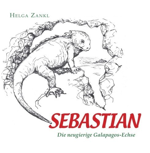 Sebastian - Die neugierige Galapagos-Echse
