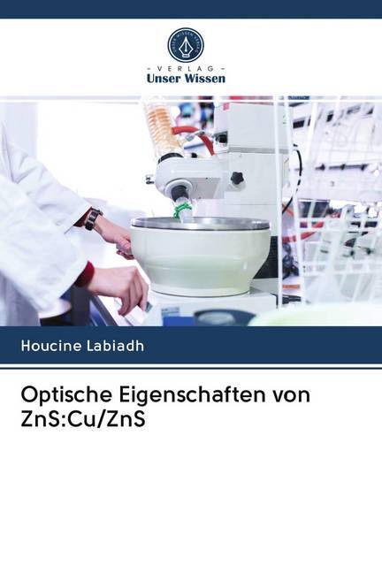 Optische Eigenschaften von ZnS:Cu/ZnS