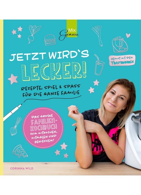 Jetzt wird's lecker!