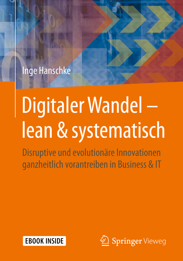 Digitaler Wandel - lean & systematisch, m. 1 Buch, m. 1 E-Book