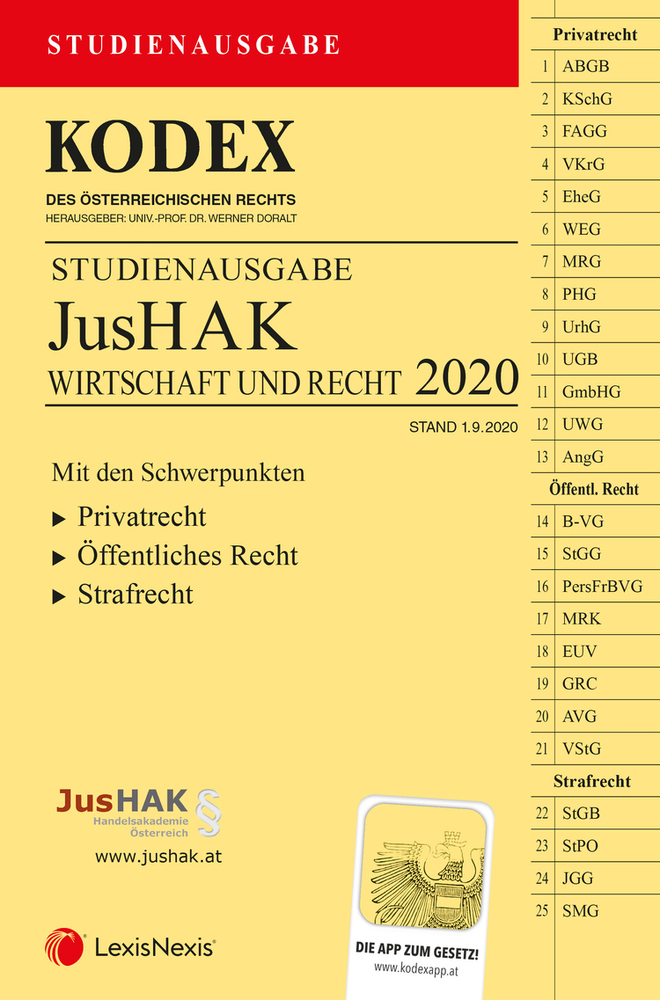 KODEX JusHAK