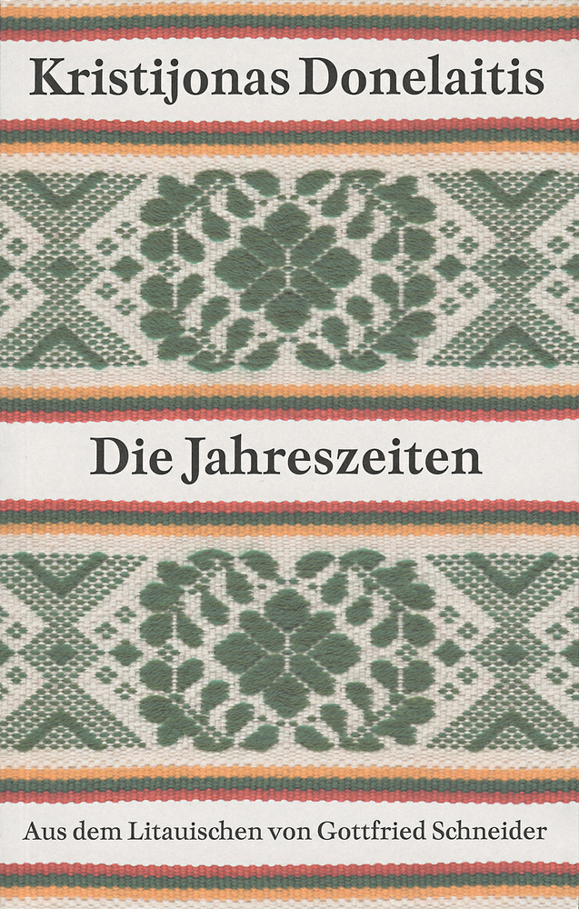 Die Jahreszeiten