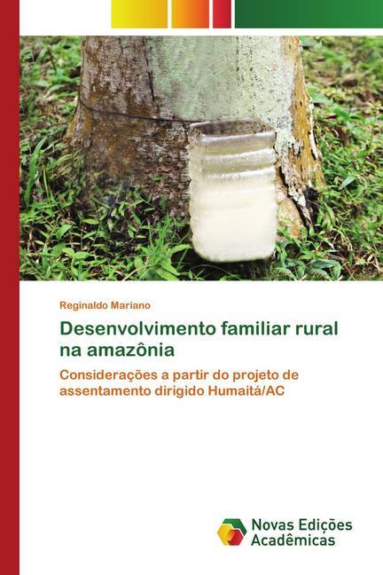 Desenvolvimento familiar rural na amazônia