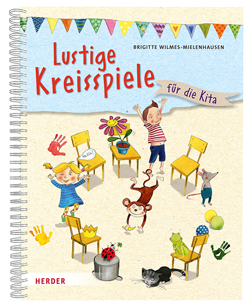 Lustige Kreisspiele