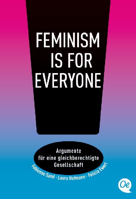 Feminism is for everyone!