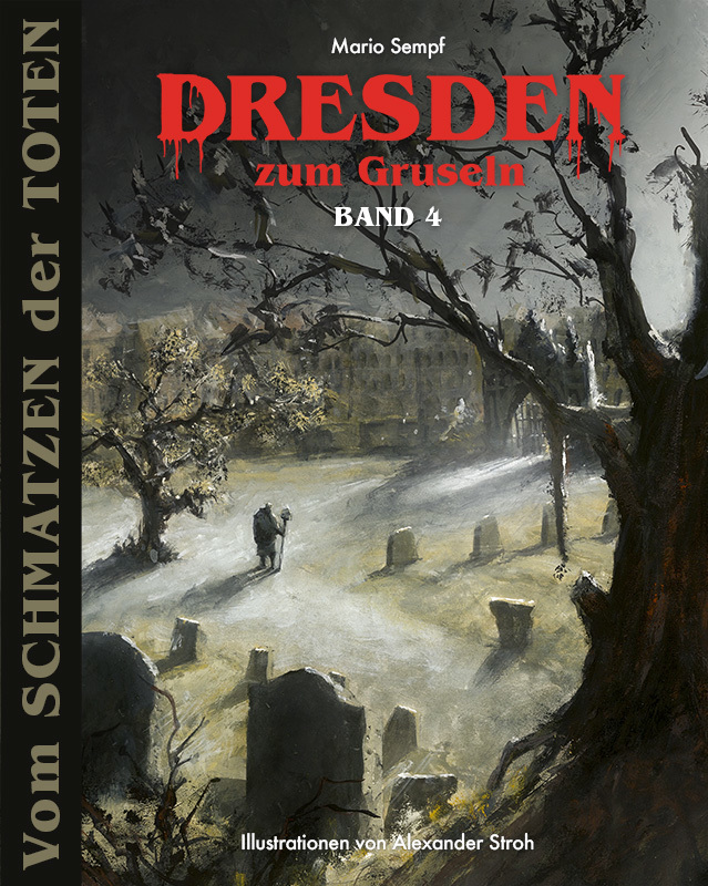 Dresden zum Gruseln. Bd.4