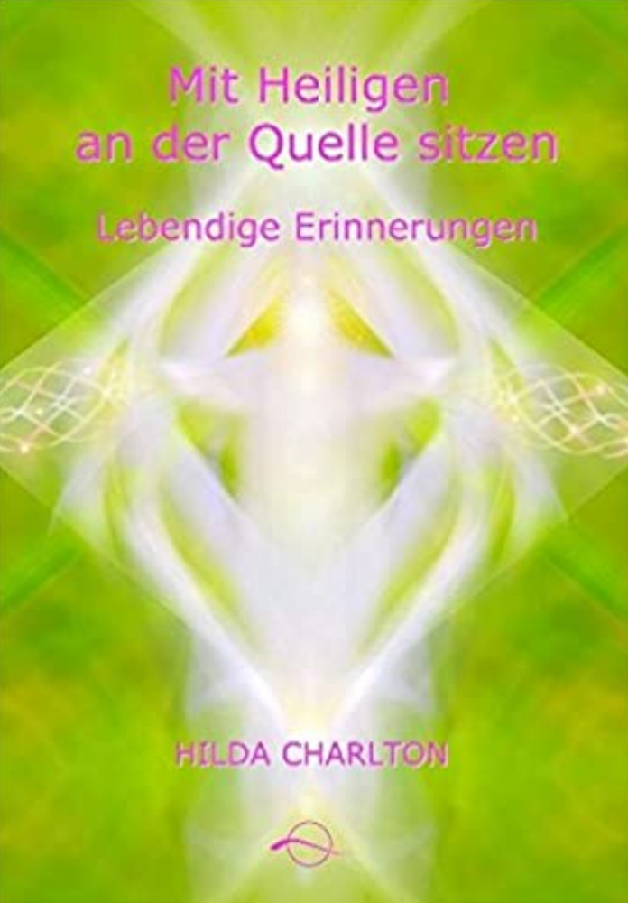 Mit Heiligen an der Quelle sitzen