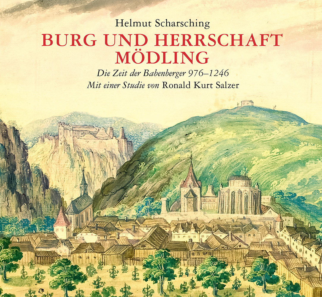 Burg und Herrschaft Mödling