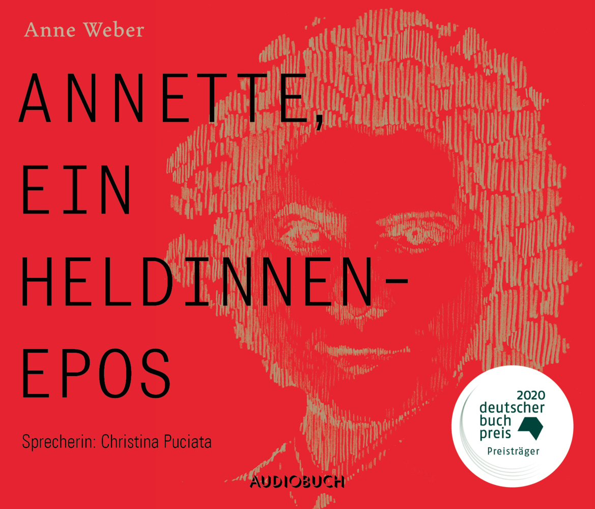 Annette, ein Heldinnenepos, 5 Audio-CD