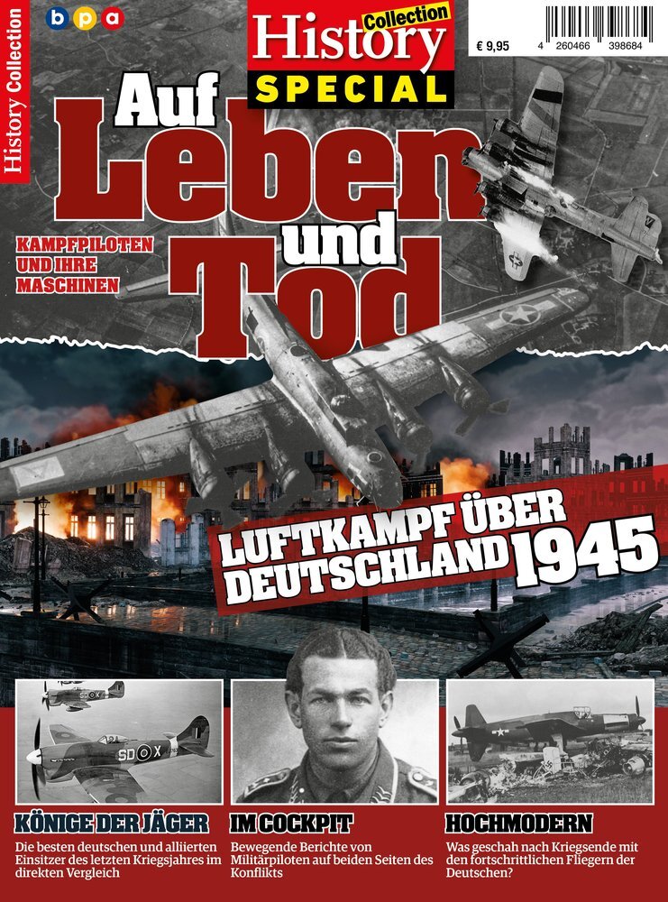 History Collection SPECIAL: Auf Leben und Tod