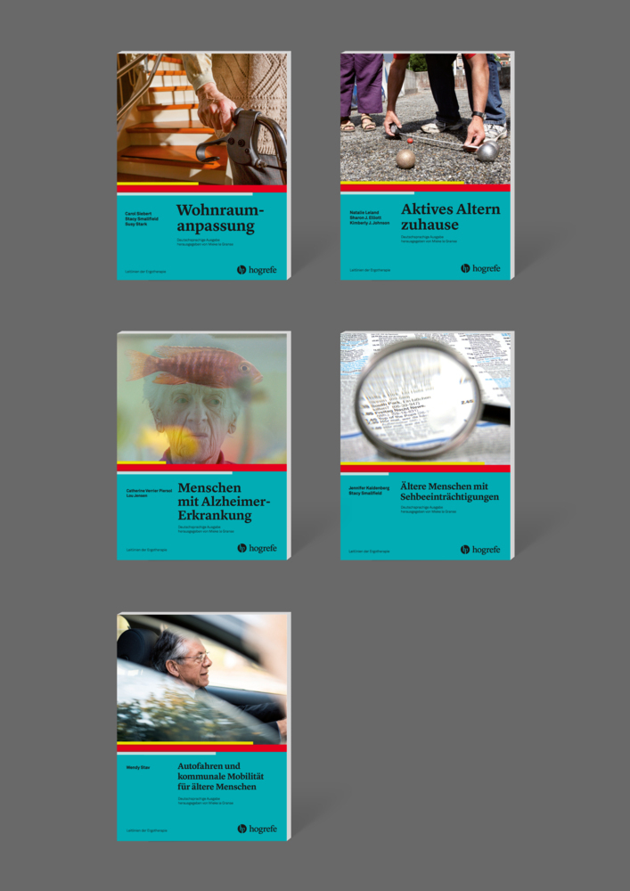 Leitlinien Ergotherapie SET für Senioren