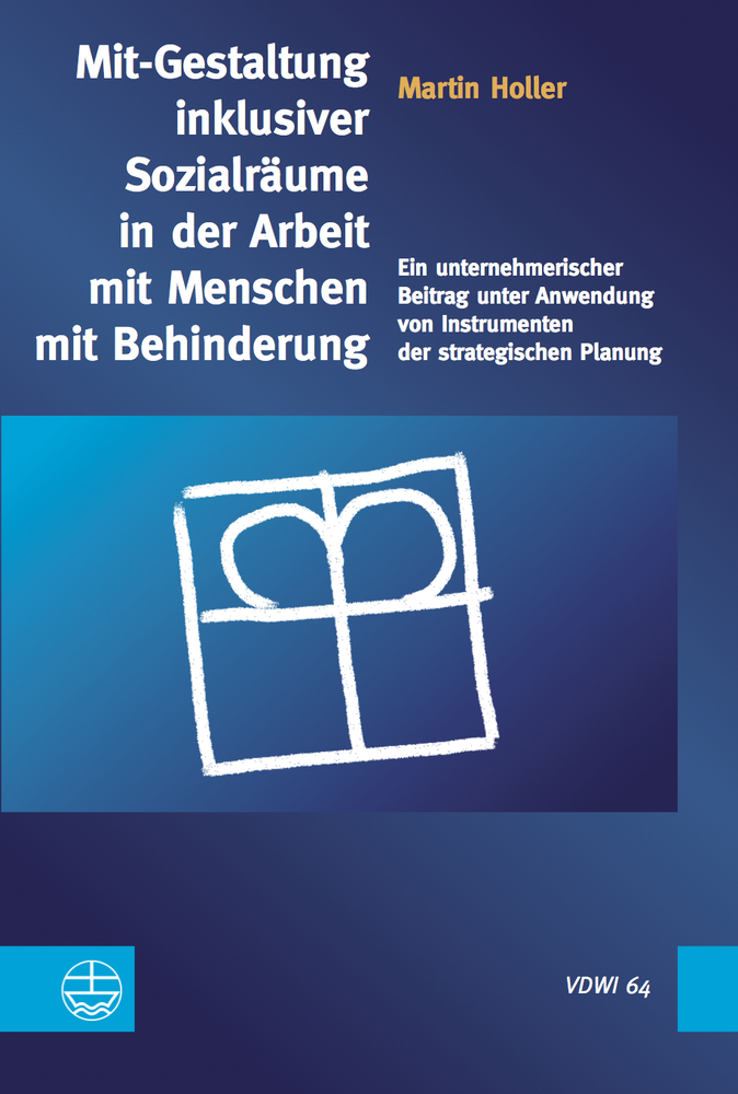 Mit-Gestaltung inklusiver Sozialräume in der Arbeit mit Menschen mit Behinderung