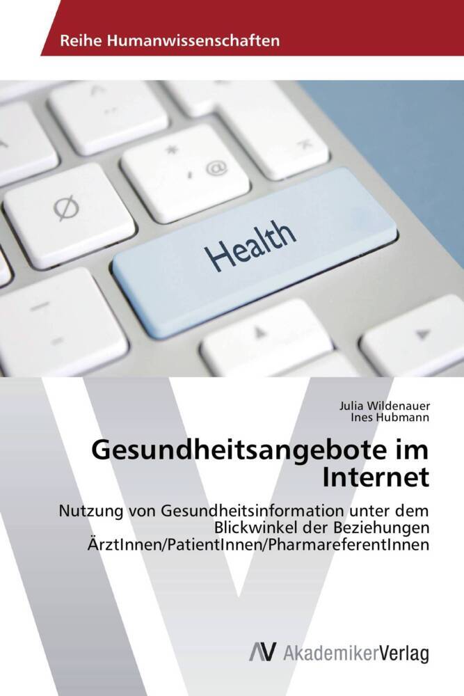 Gesundheitsangebote im Internet