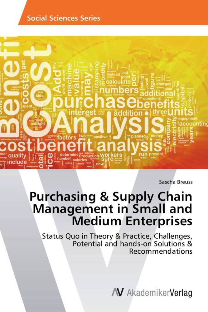 Purchasing & Supply Chain Management in Small and Medium Enterprises
