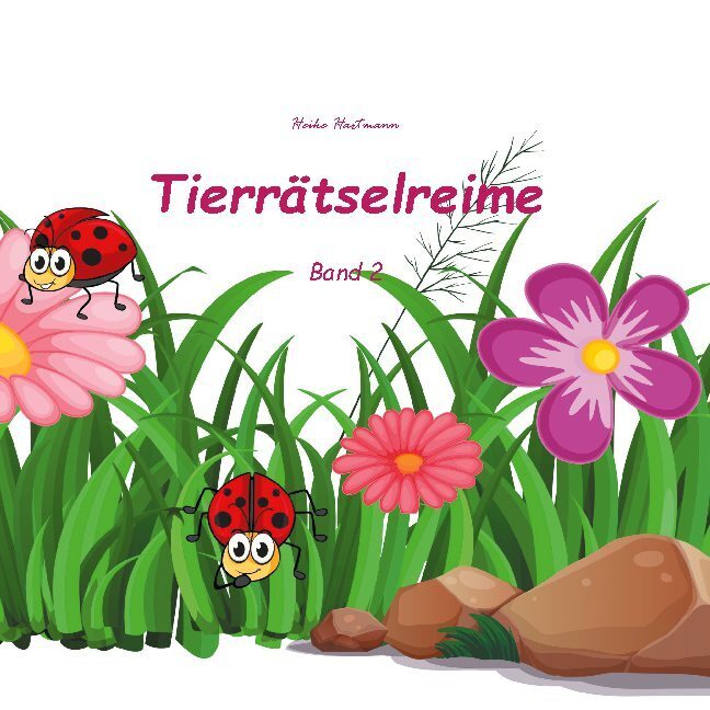 Tierrätselreime Band 2