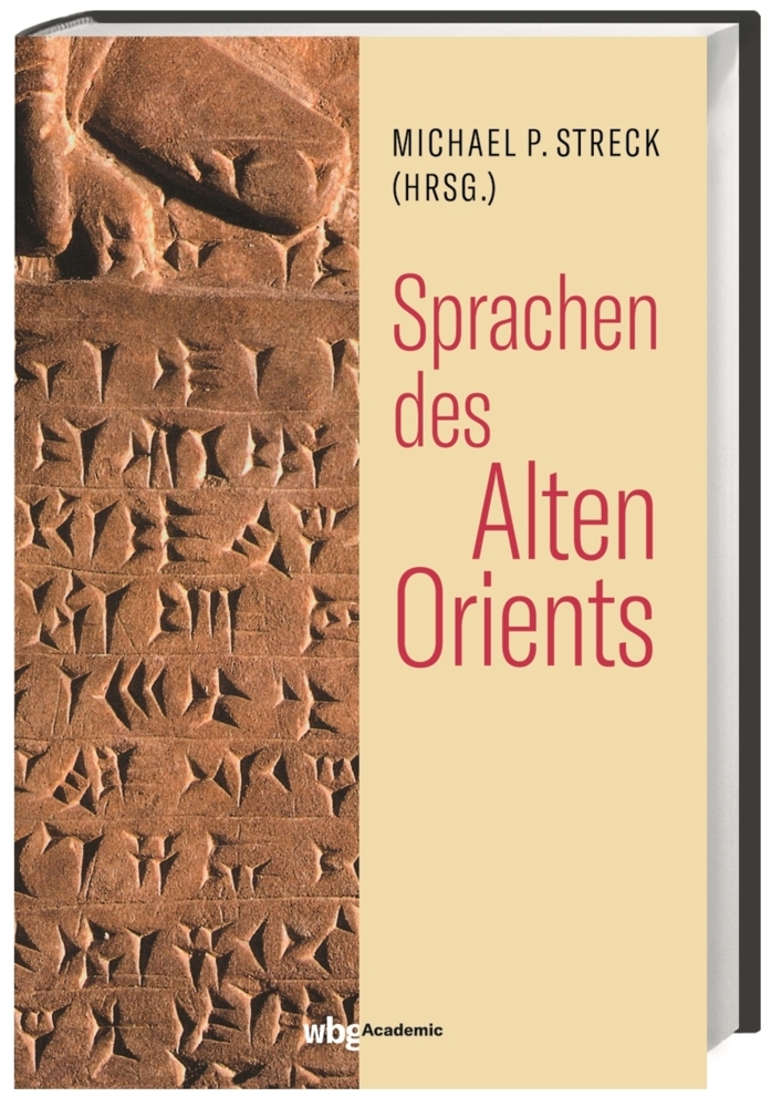 Streck, Sprachen des Alten Orients
