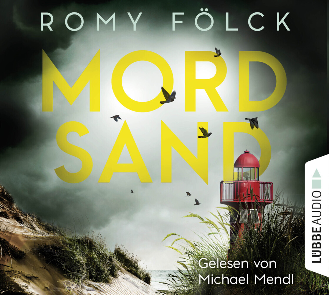 Mordsand, 6 Audio-CD
