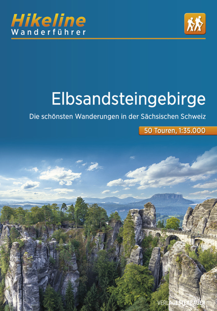 Wanderführer Elbsandsteingebirge