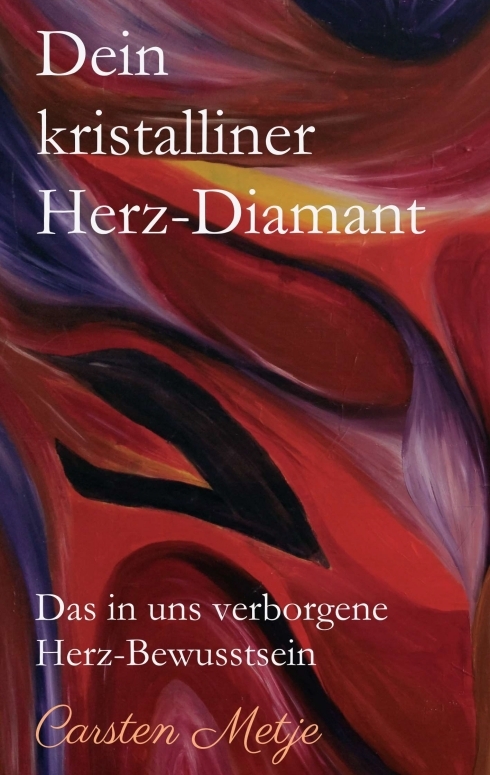 Dein  kristalliner Herz-Diamant