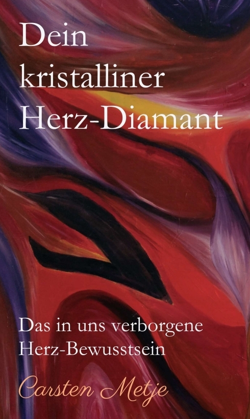 Dein  kristalliner Herz-Diamant