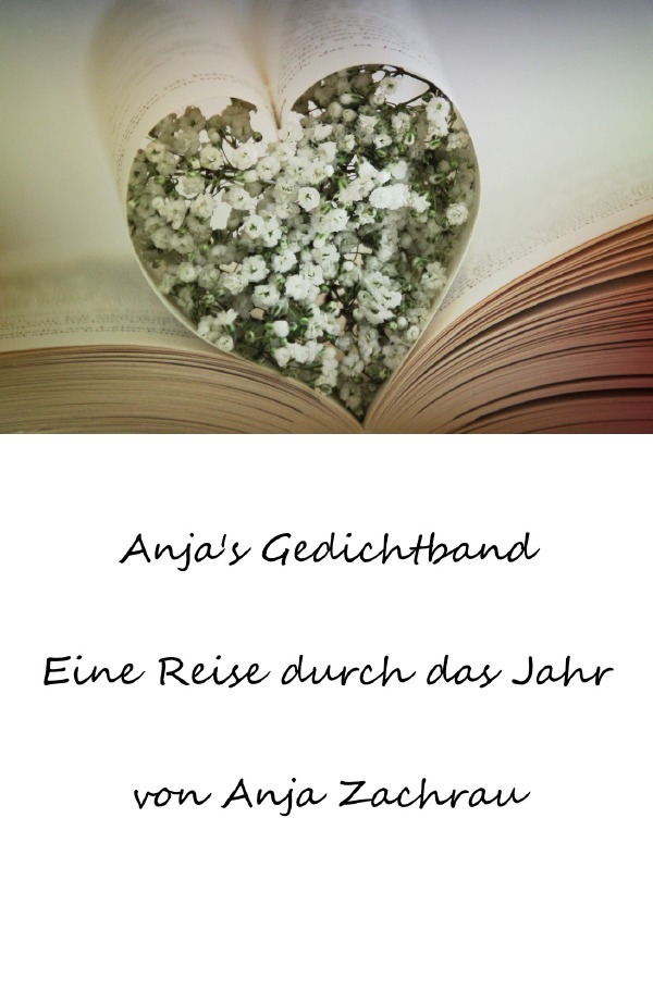 Anja's Gedichtband