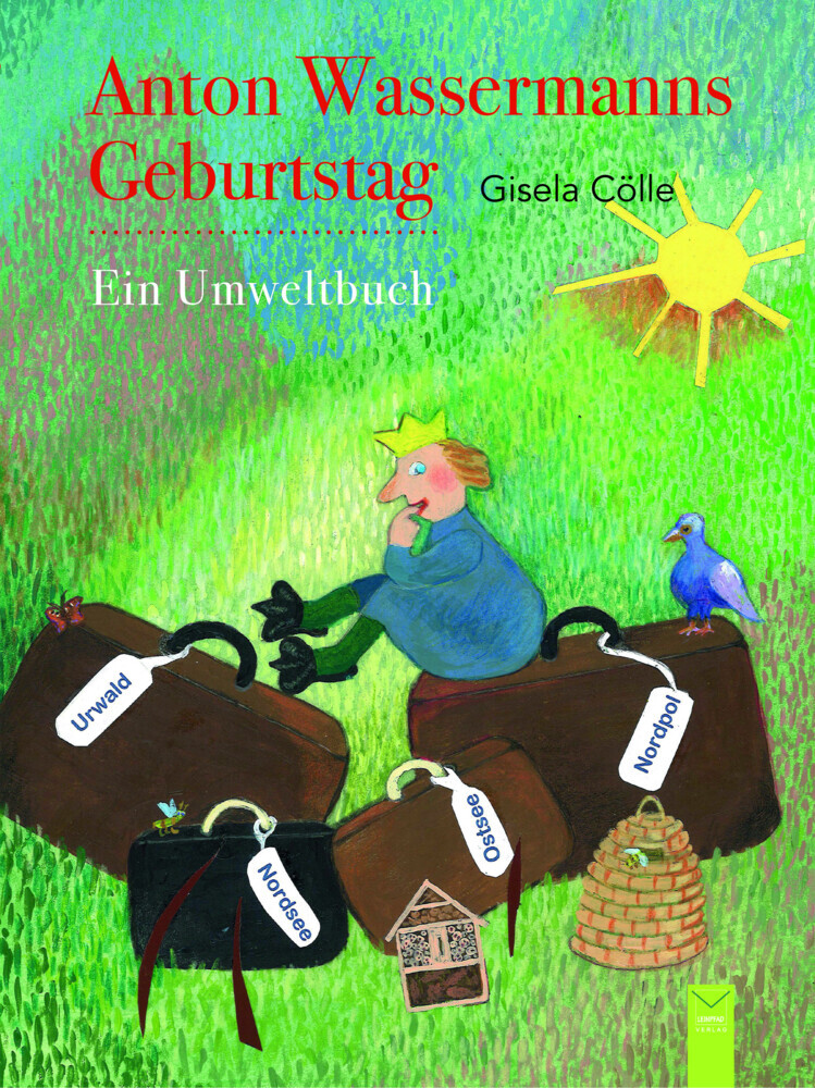 Anton Wassermanns Geburtstag