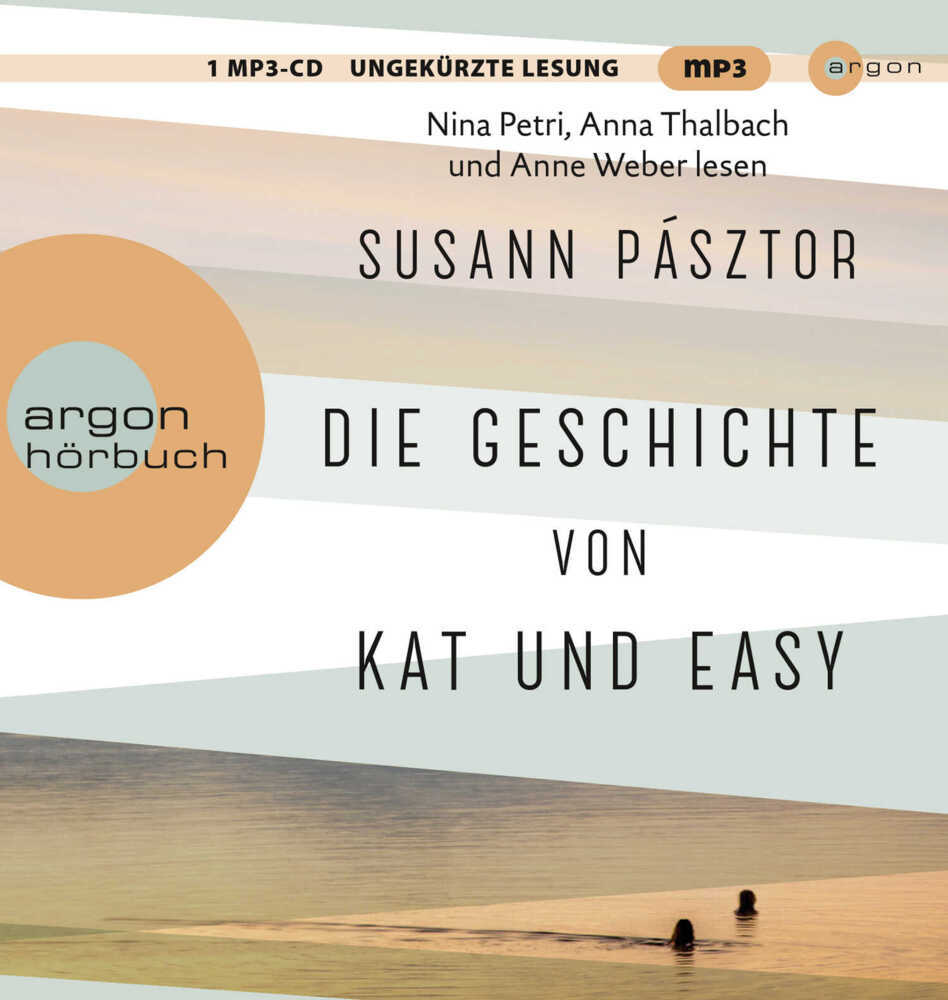 Die Geschichte von Kat und Easy, 1 Audio-CD, 1 MP3
