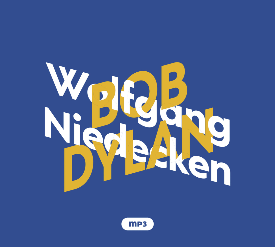 Wolfgang Niedecken über Bob Dylan, 1 Audio-CD